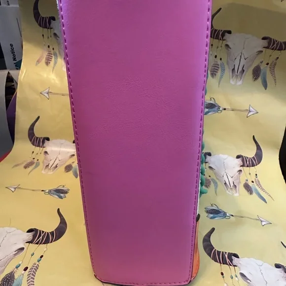 Aldo Goulhburn Satchel 10x 8x 3x NWT - Picture 4 of 11